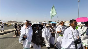 HAJIAN 1446H/2025M KBIHU SHIRAATHU Al RAHIM #hajj2025  #mekkah #arafah #mina #muzdalifa #jamarat