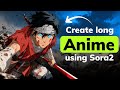 إنشاء طول لا نهائي لأنمي سورا 2
