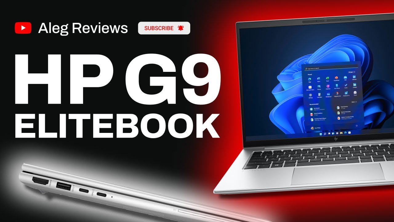 HP EliteBook 840 G9 Review