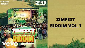 Jah Master - Ukululu (Zimfest Riddim)