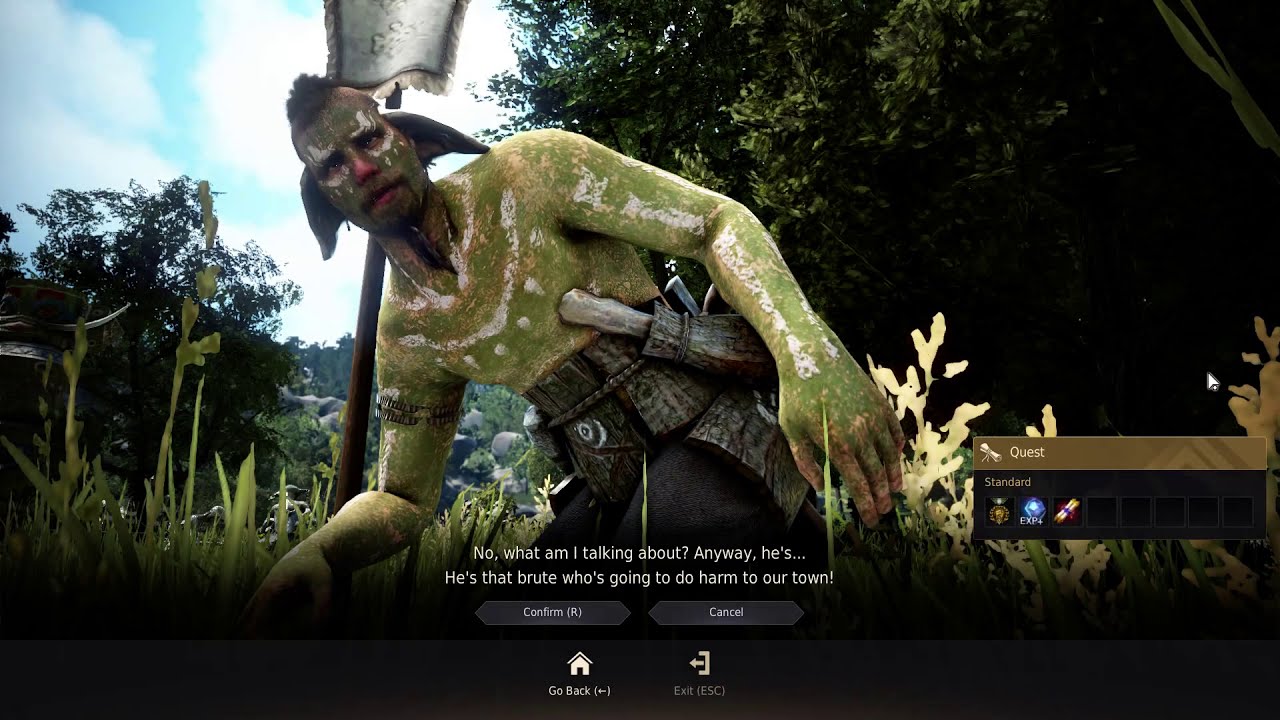 BDO Gameplay (NO COMMENTARY)