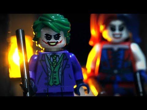 LEGO BATMAN: Arkham City vol. 2