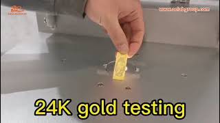 AELAB CUBE900 XRF Gold Analyzer – Fast & Accurate Precious Metal Testing