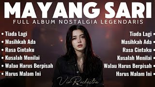Mayang SARI LEGENDARY NOSTALGIA FULL ALBUM / 6 Most Touching Slow Rock Songs (cover) VioRockestra