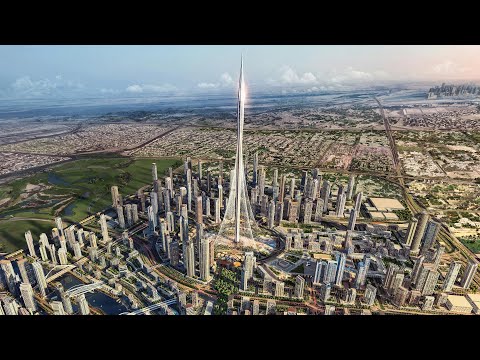 فيديو: تم افتتاح أطول مبنى في العالم في تايوان