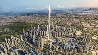 World Tallest Tower اطول برج في العالم