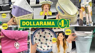 DOLLARAMA CANADA DOLLAR STORE NEW FINDS |