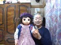 ヒッキーの腹話術415「めだかの学校」