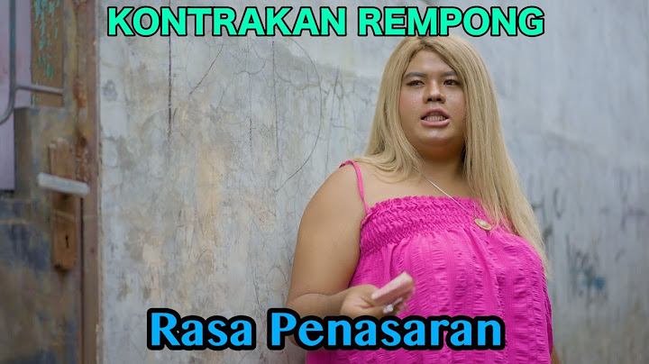 RASA PENASARAN || KONTRAKAN REMPONG EPISODE 578