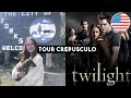 tour de crepúsculo *y sus mentiras* en forks 2020