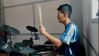 Tipe X - Salam Rindu (DrumCam)