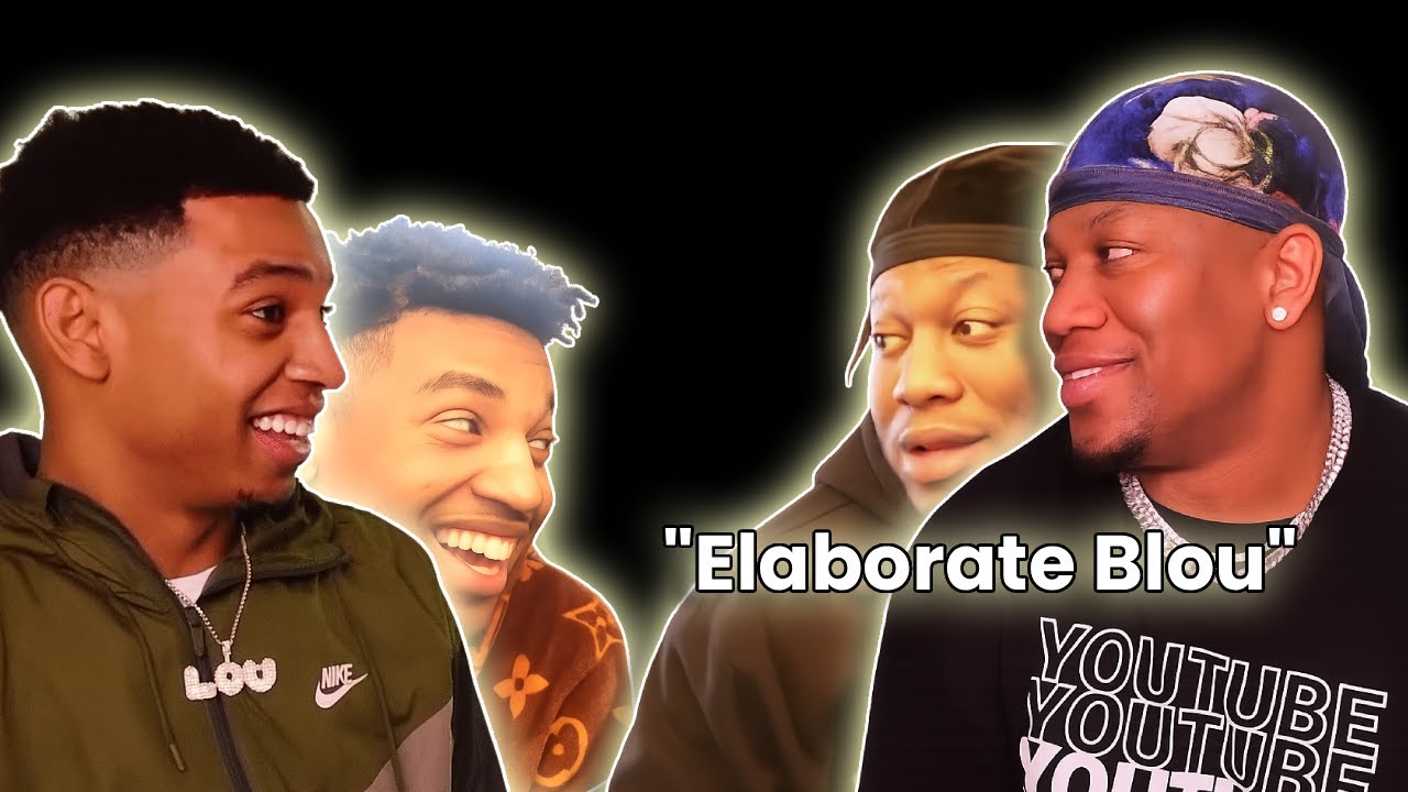 ZIAS and BLOU Funniest Moments of All Time #1!