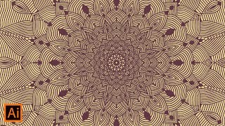 : How to Make Mandala Maker in Adobe Illustrator