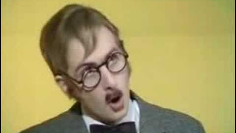 Monty Python- Interesting People