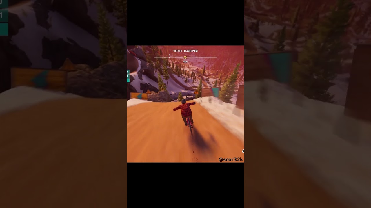 Riders Republic Gameplay | RAW Footage 