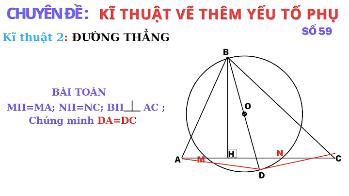 Bý quyết vẽ thêm trong toán hình lớp 9 năm 2024