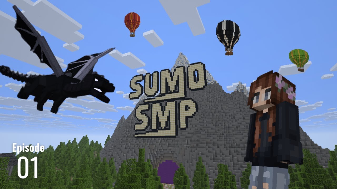 I JOINED THE SUMOSMP - YouTube