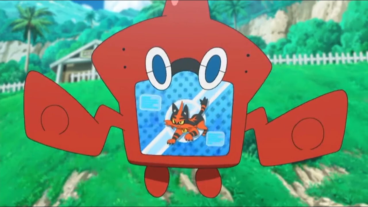 Torracat Pokédex Entry..wmv