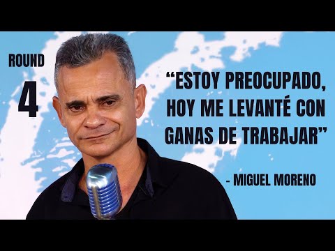 Las ganas de trabajar, diplomas heredados y el caso de Kiko. LRPD #25 | Miguel Moreno