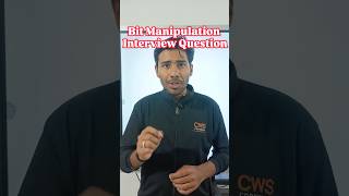 Bit Manipulation Problem #codewavesolution #computerscience #coding