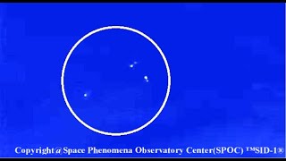 (J)This is REAL UFO・UAP. SID-1 captured a triangle over Tokyo. SID-1が東京都心上空で謎の三角形UAPを捕捉