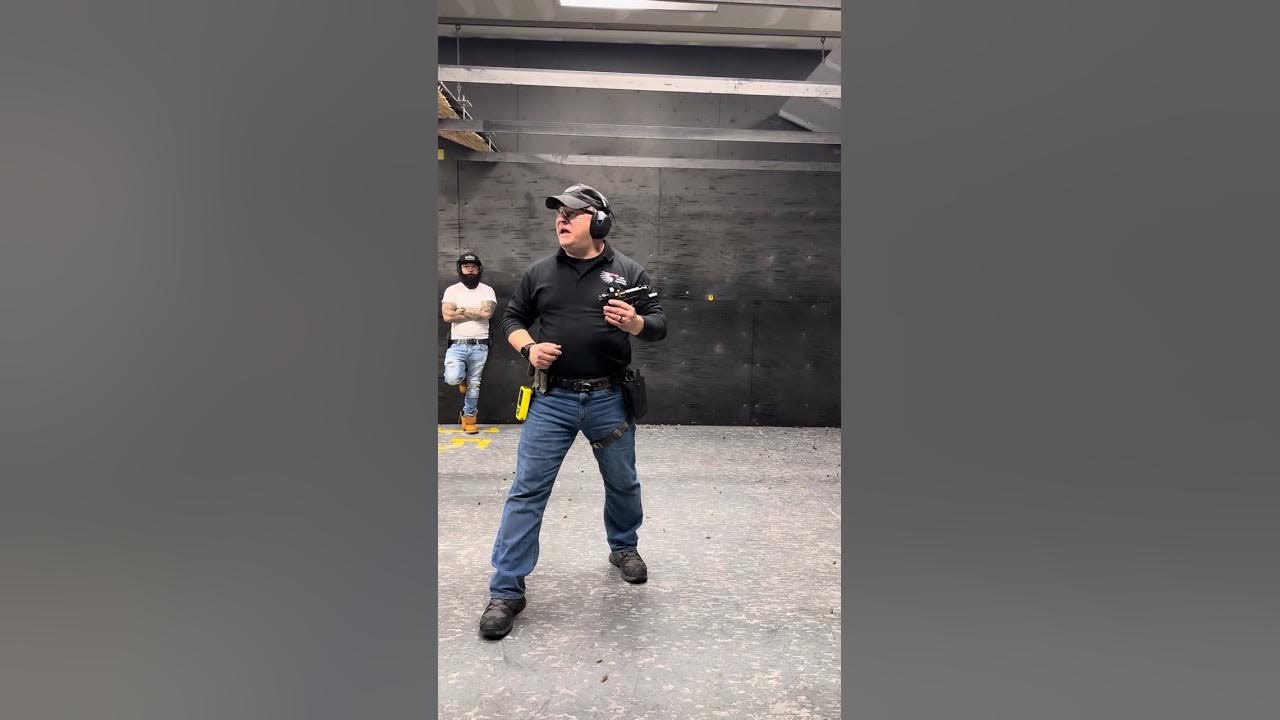 How to clear a Stove Pipe Malfunction with an optic YouTube