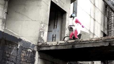 FOUND FOOTAGE Site Specific Archive Theatre Performance Art