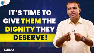 We Can Transform Any City In Just 18 Months | Suraj | Josh Talks