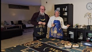 4K شاركت معاكم مشترياتي ديال رمضان