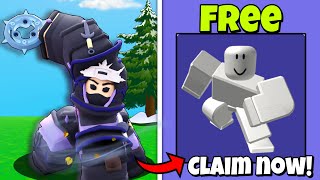 New UMEKO KIT Gives FREE Animation! (Roblox Bedwars)