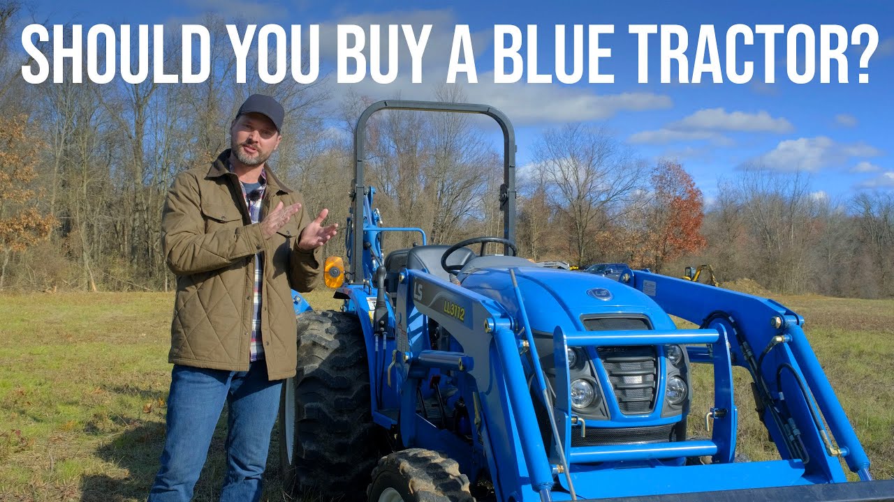 is-it-worth-the-savings-to-buy-an-ls-tractor-youtube