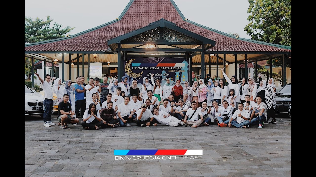 Ramadhan Iftar Bimmer Jogja Enthusiast