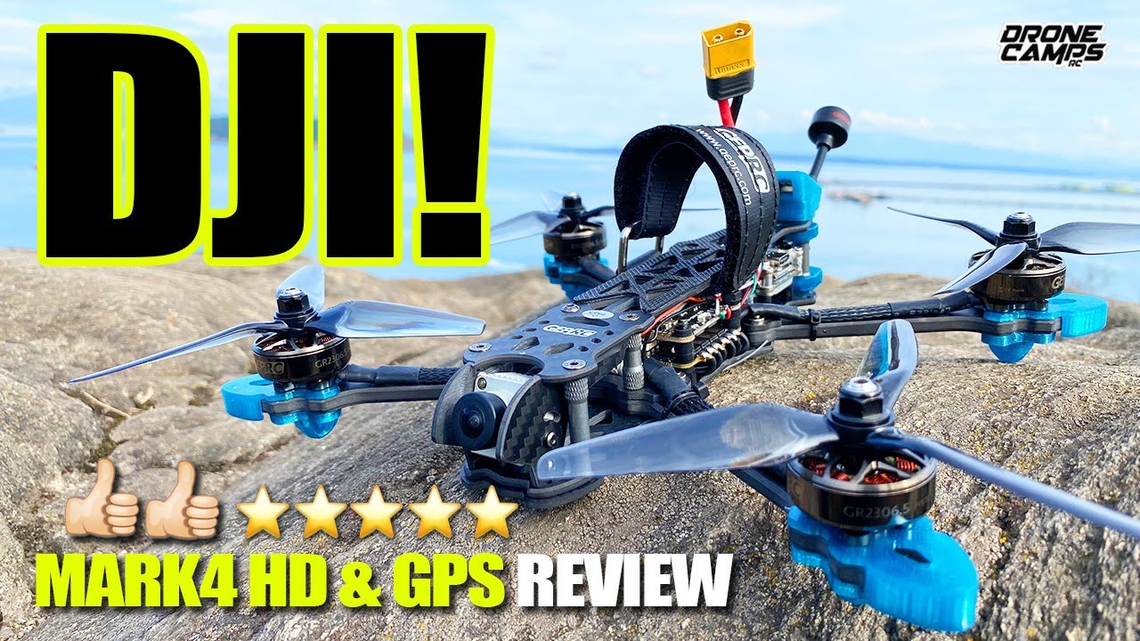 GEPRC MARK4 7-inch FPV