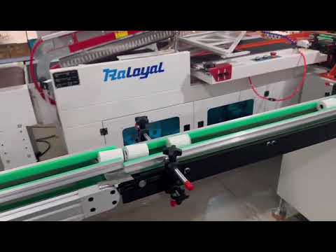 Thermal Paper Slitting and Packaging Full Production Line