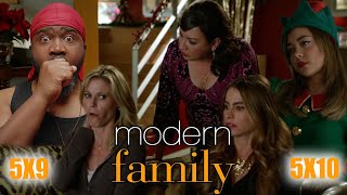 Modern Family Made Me Laugh So Hard! @NinaKReacts
