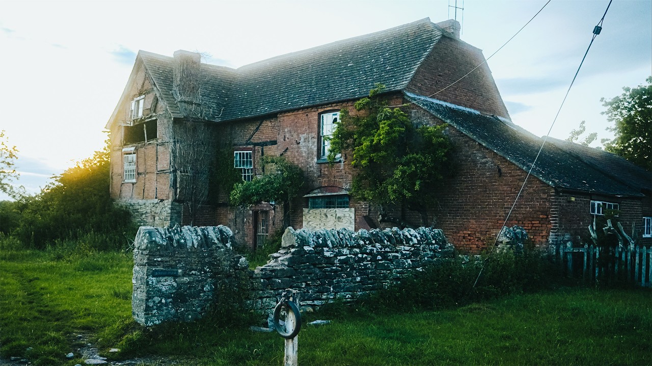 THE MOST HAUNTED FARMHOUSE WE’VE EVER INVESTIGATED