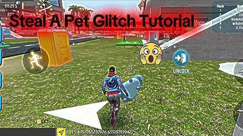 Free Fire Steal A Pet Glitch Tutorial 😱🔥 Steal A Pet Glitch Free Fire #freefire #trending 