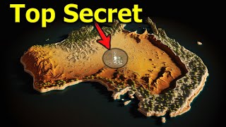 Why there is a Secret CIA Base in Australia?