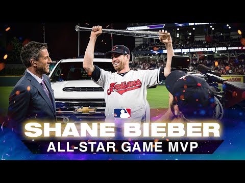 Видео: Bieber MVP of 2019 All-Star Game