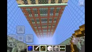 Minecraft PE The Faller (Dropper map) Update v 1.1 screenshot 2