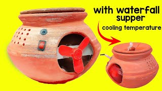 How to make air cooler at home | #cooler #coolerkaisebanaye