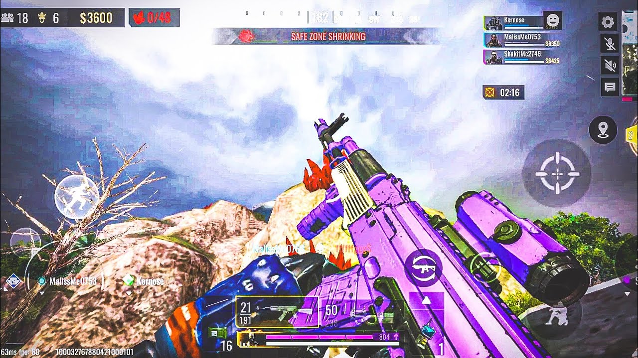 PROJECT BLOODSTRIKE 120 FOV GAMEPLAY | NO COMMENTARY - YouTube