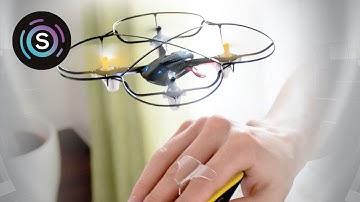 Red5 Motion Control Drone