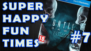 SHFT: Until Dawn - Episode 7 - Feeling Saw