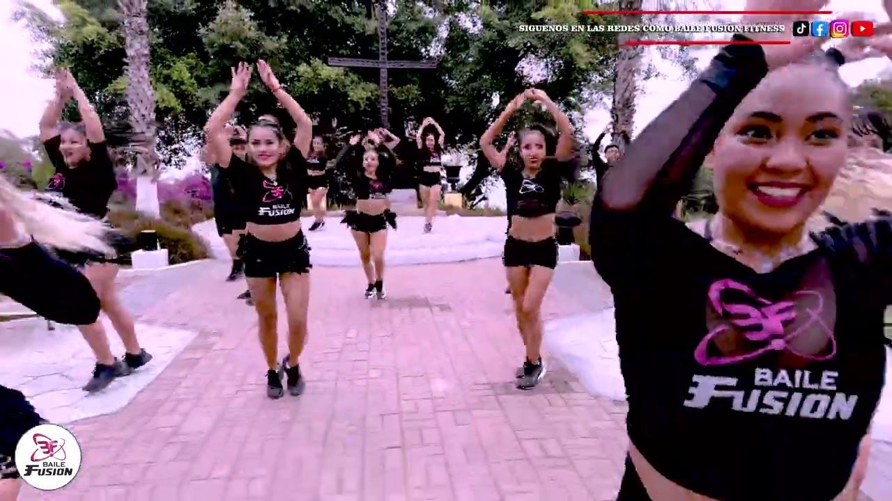 NO PODRAS - BAILE FUSIÓN - PROGRAMA FITNESS