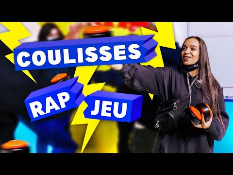 DANS LES COULISSES DE RAP JEU 🚨🎶