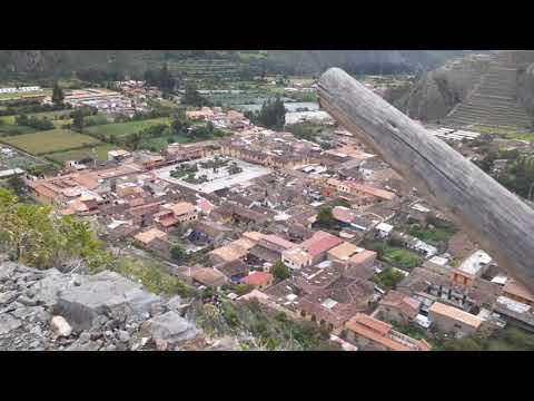 Video: Ollantaytambo - Megalitii Gigantilor Lemurieni - Vedere Alternativă