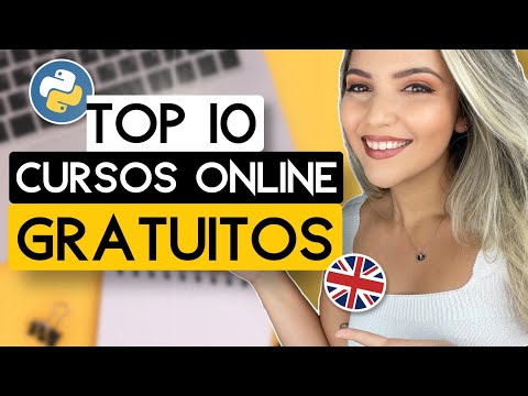 ⚠️ TOP 10 CURSOS ONLINE GRATUITOS COM CERTIFICADO GRÁTIS | Mari Rel