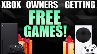 Microsoft Is Giving Xbox Owners A HUGE FREE GIFT RIGHT NOW! THIS IS AMAZING!