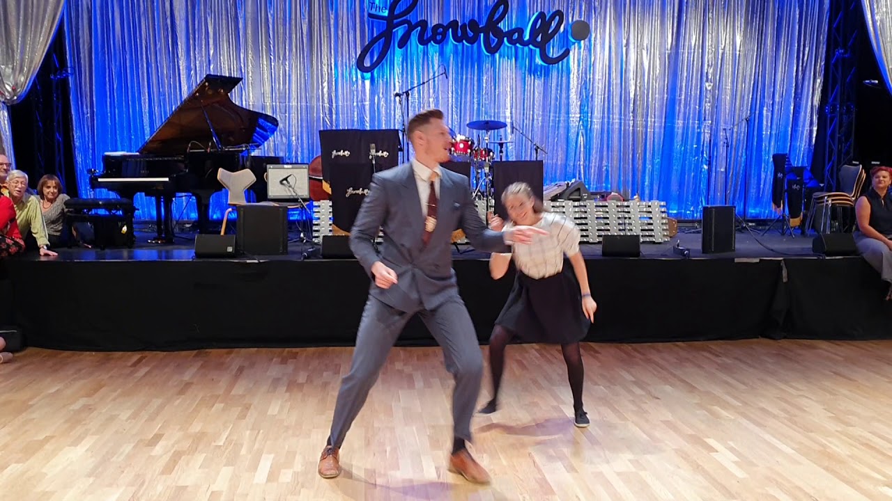 Minute Challenge - 4th Showcase (The Snowball 2019)